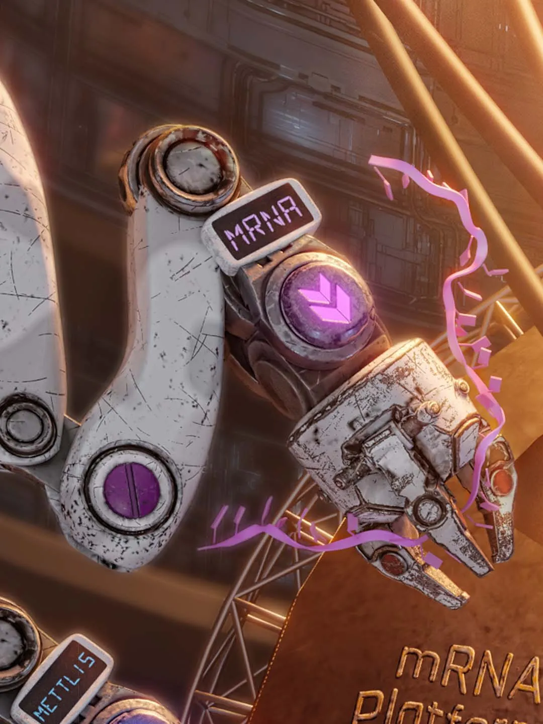 Assembly of the Mitoribosome