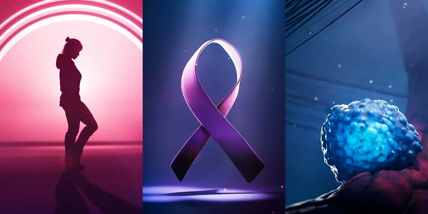 Breast cancer metastasis short film thumbnail