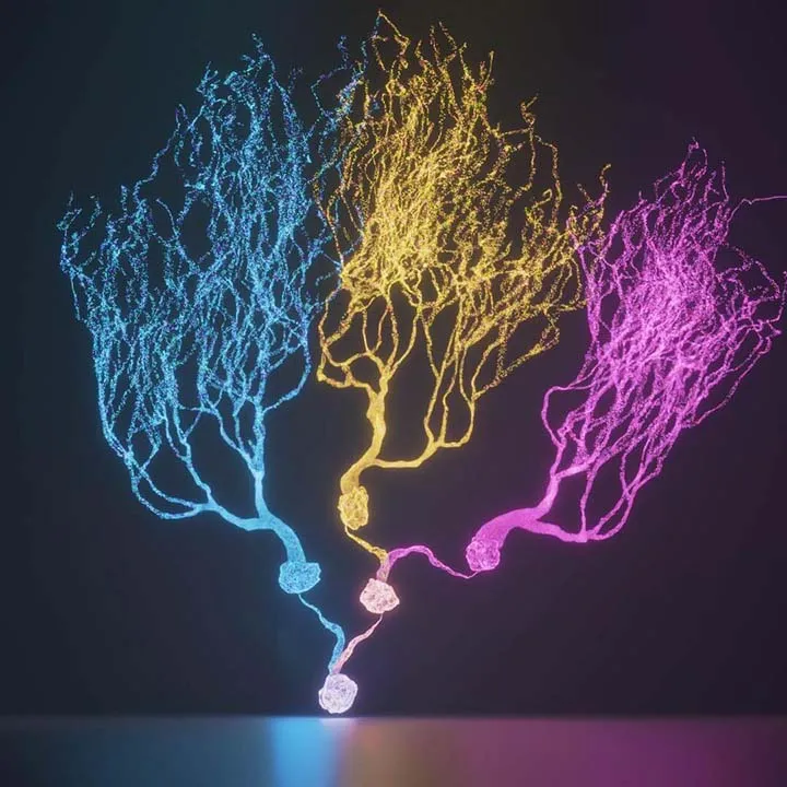 Stem cell lineage tree